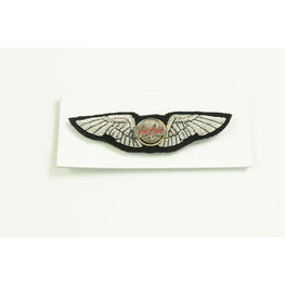 AIR ASIA WING BUTTON
